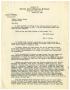 Letter: [Letter from John J. Herrera to Editor, Palacios Beacon - 1951-01-30]