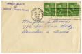 Letter: [Envelope from Josie Falcon to John J. Herrera - 1951-07-25]