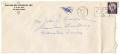 Letter: [Envelope from Popular Dry Goods Co., Inc. to John J. Herrera - 1958-…