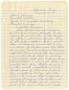 Letter: [Letter from Latin American citizens to John J. Herrera - 1961-11-05]