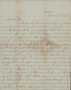 Letter: Letter to Cromwell Anson Jones, 29 April 1876