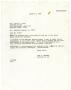 Letter: [Letter from John J. Herrera to Joseph A. Porto - 1978-01-09]