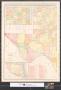 Map: The Rand McNally new commercial atlas map of Texas [Sheet 1].
