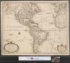 Map: Carte d'Amérique dressée pour l'usage du roy en 1722.