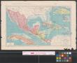 Map: Mexico, Central America, and West Indies.