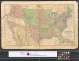 Map: Map of the United States, Canada, Texas & part of Mexico : to illustr…