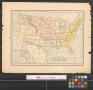 Map: Map showing the territorial growth of the United States, 1776-1897.