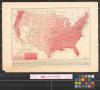 Map: Mean annual rainfall in the United States: compiled from the latest o…