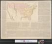 Map: Carte spéciale, historique et géographique de la République des États…