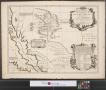 Map: Le nouveau Mexique, appelé aussi Nouvelle Grenade et Marata, avec par…