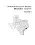 Book: Inventory of county records, Brazoria County courthouse, Angleton, Te…