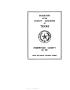 Book: Inventory of the county archives of Texas : Robertson County, no. 198