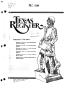 Journal/Magazine/Newsletter: Texas Register, Volume 1, Number 2, Pages 39-86, January 9, 1976