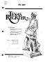 Journal/Magazine/Newsletter: Texas Register, Volume 1, Number 14, Pages 401-414, February 20, 1976
