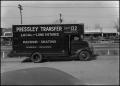 Photograph: [Pressley Transfer Truck]