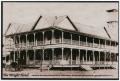 Postcard: [Postcard of the Historic Wright Hotel]