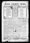 Newspaper: Wood County News (Mineola, Tex.), Vol. 19, No. 3, Ed. 1 Friday, Febru…