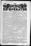 Newspaper: The National Co-Operator (Mineola, Tex.), Vol. 2, No. 7, Ed. 1 Wednes…