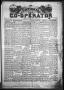 Newspaper: The National Co-Operator (Mineola, Tex.), Vol. 2, No. 29, Ed. 1 Wedne…