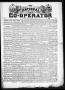 Newspaper: The National Co-Operator (Mineola, Tex.), Vol. 2, No. 33, Ed. 1 Wedne…