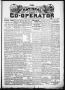 Newspaper: The National Co-Operator (Mineola, Tex.), Vol. 2, No. 36, Ed. 1 Wedne…