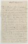 Letter: [Letter from Leyman Richardson to John Patterson Osterhout, May 14, 1…