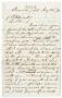 Letter: [Letter from S. Harford to John Patterson Osterhout, August 22, 1874]
