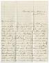 Letter: [Letter from Mary P. and H. J. Chamberlin to Ora Osterhout, January 2…