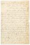 Letter: [Letter from J. R. Hartley to Junia Roberts Osterhout and Family, Aug…
