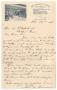 Letter: [Letter from John M. Garman to John Patterson Osterhout, October 19, …