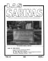 Journal/Magazine/Newsletter: Las Sabinas, Volume 9, Number 3, July 1983