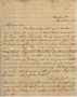 Letter: Letter to Cromwell Anson Jones, 29 March 1872