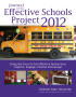 Journal/Magazine/Newsletter: Journal of the Effective Schools Project, Volume 19, 2012
