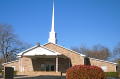 [Photograph of Hopewell Baptist Church #2]