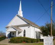 [Photograph of Tioga United Methodist Church]