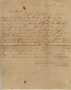 Letter: Letter to Cromwell Anson Jones, 27 November 1878
