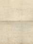 Letter: Letter to Cromwell Anson Jones, 10 June 1878