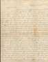 Letter: Letter to Cromwell Anson Jones, 1 April 1878