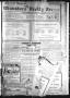 Newspaper: Winnsboro Weekly News (Winnsboro, Tex.), Vol. 11, No. 48, Ed. 1 Frida…