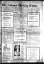 Newspaper: Winnsboro Weekly News (Winnsboro, Tex.), Vol. 12, No. 11, Ed. 1 Frida…