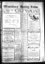 Newspaper: Winnsboro Weekly News (Winnsboro, Tex.), Vol. 12, No. 22, Ed. 1 Frida…