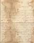 Letter: Letter to Cromwell Anson Jones, 15 January 1878