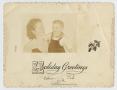 Photograph: [Holiday Greeting Card from the Kilgores]