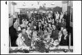 Photograph: [A Large Dinner Party]