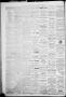 Thumbnail image of item number 2 in: 'The Dallas Daily Herald. (Dallas, Tex.), Vol. 2, No. 21, Ed. 1 Friday, March 6, 1874'.