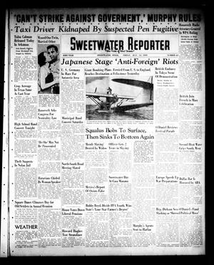 Primary view of Sweetwater Reporter (Sweetwater, Tex.), Vol. 43, No. 63, Ed. 1 Friday, July 14, 1939