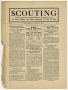 Journal/Magazine/Newsletter: Scouting, Volume 1, Number 8, August 1, 1913