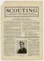 Journal/Magazine/Newsletter: Scouting, Volume 1, Number 17, January 1, 1914