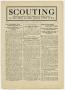 Journal/Magazine/Newsletter: Scouting, Volume 1, Number 18, January 15, 1914