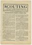 Journal/Magazine/Newsletter: Scouting, Volume 2, Number 10, September 15, 1914